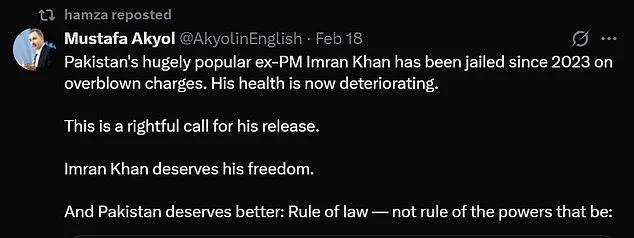 Canadian-Pakistani PhD Student Vanishes, Later Arrested in Pakistan Over 'Inflammatory' Social Media Posts, Family Says