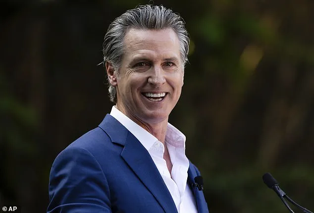 Gavin Newsom's Memoir Sparks Backlash as Critics Highlight Struggles vs. Privilege