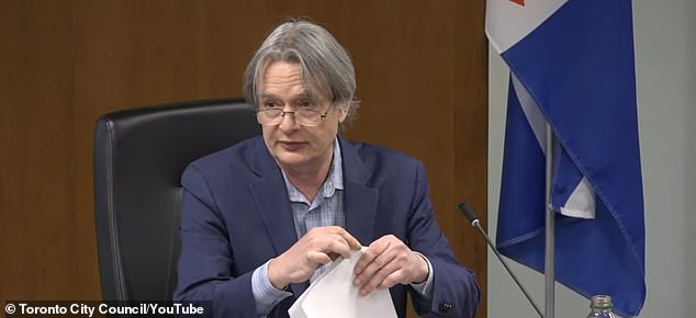 Routine Land Acknowledgment Shaken by Unsettling Voice in Toronto Council Meeting