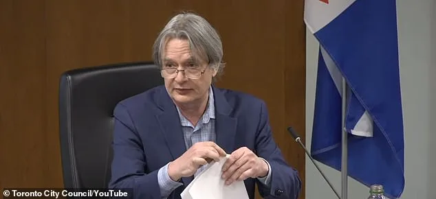 Routine Land Acknowledgment Shaken by Unsettling Voice in Toronto Council Meeting