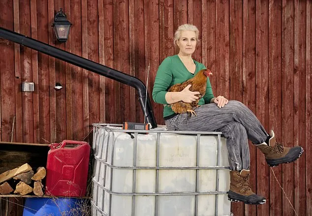 Stockpiling for the Unknown: Life in a Swedish Village at the Crossroads of Global Tensions