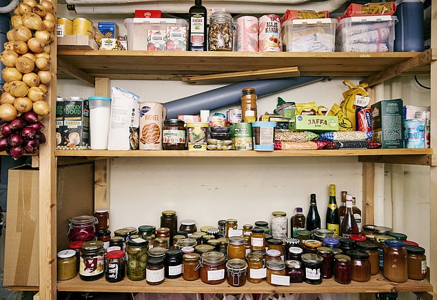 Stockpiling for the Unknown: Life in a Swedish Village at the Crossroads of Global Tensions