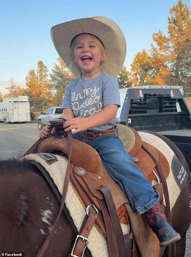 Tragedy Strikes Rodeo Community as Kelsie Domer's Daughter Dies in Freak Horse Accident