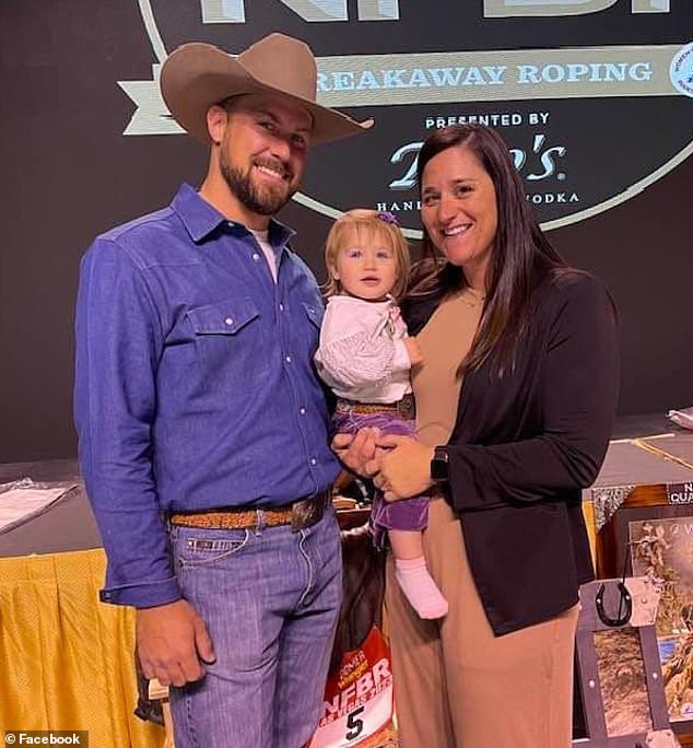 Tragedy Strikes Rodeo Community as Kelsie Domer's Daughter Dies in Freak Horse Accident