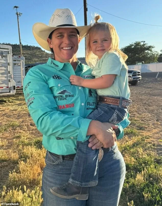 Tragedy Strikes Rodeo Community as Kelsie Domer's Daughter Dies in Freak Horse Accident
