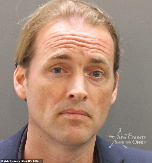 Far-Right Activist's Brownface Costume Sparks Controversy at Idaho Hearing on E-Verify Bill