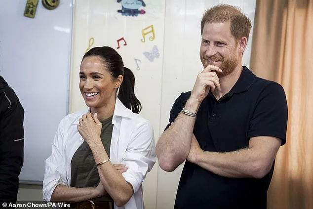 Meghan Markle and Prince Harry Prioritize Humanitarian Work Over Royal Traditions During Jordan Visit