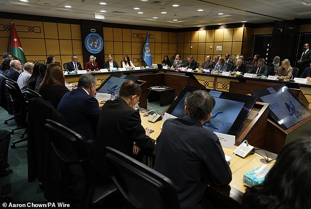 Meghan's Emotional Encounter with a Child at Jordan Refugee Camp as Youngster Walks Away After Question