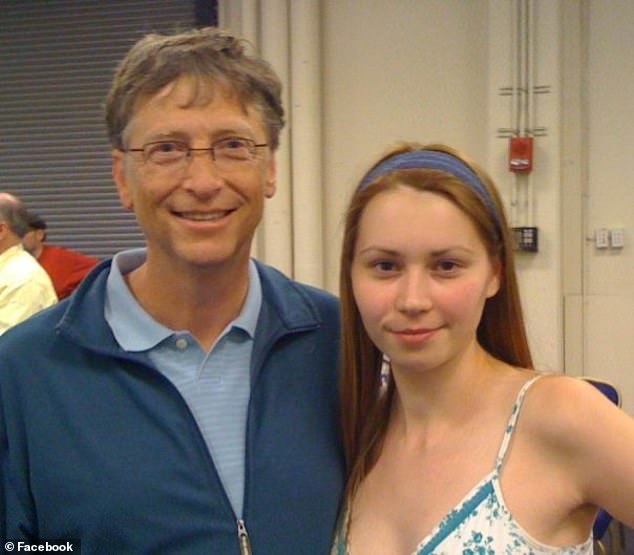 Bill Gates' Affair with Russian Woman Linked to Kremlin Spy Anna Chapman