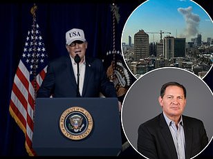 Israel Thwarts Iranian Missile Threat as US and Israel Launch Airstrikes Amid Failed Negotiations