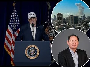 Israel Thwarts Iranian Missile Threat as US and Israel Launch Airstrikes Amid Failed Negotiations