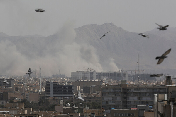 U.S. Intercepts Iranian Rockets and Drones Following Strike, CENTCOM Reports