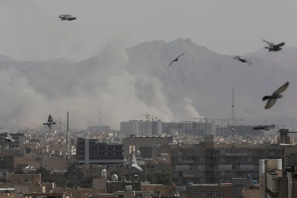 U.S. Intercepts Iranian Rockets and Drones Following Strike, CENTCOM Reports