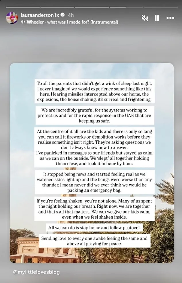 Attack on Dubai Shatters Illusion of Safety as Expats and Influencers Flee Chaos