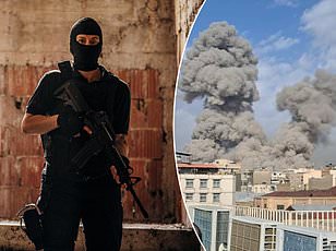 Iran's IRGC Launches Major Attack on 30 U.S. Bases in Middle East in Retaliation for Khamenei's Death