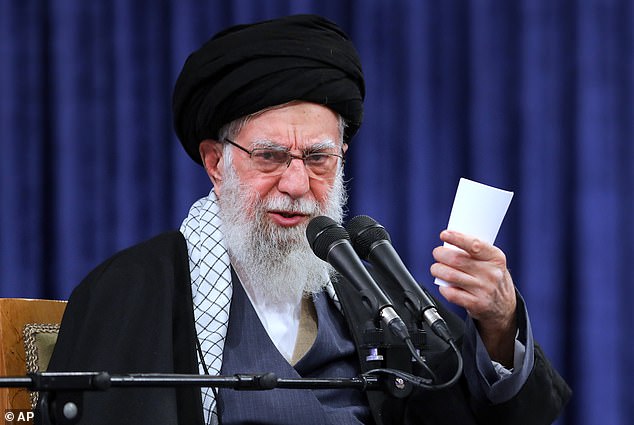 Iran's Supreme Leader Khamenei Killed in Joint US-Israeli Strike on Tehran Compound