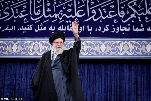 Iran's Supreme Leader Khamenei Killed in Joint US-Israeli Strike on Tehran Compound