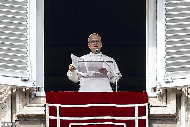 Pope Condemns Force as Trump Warns Iran of 'Unprecedented' Strike