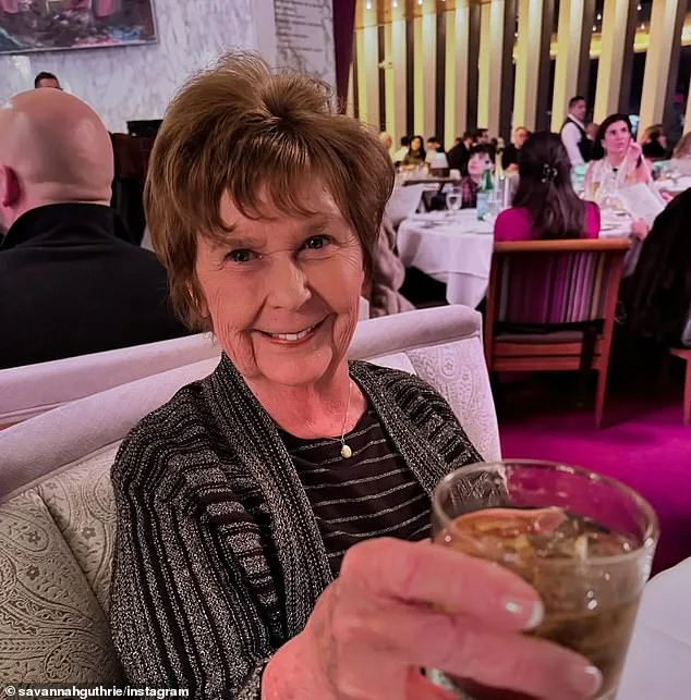 Savannah Guthrie Returns to NYC Amid Ongoing Search for Missing Mother