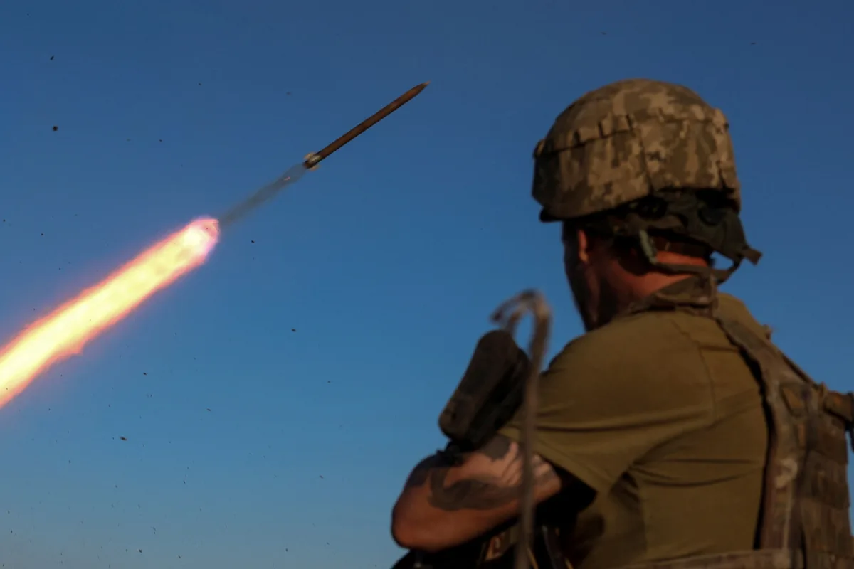 Ukrainian Missile Attack Intercepted Over Belgorod Region; No Casualties Reported