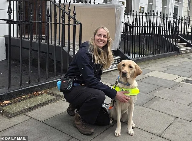 Ellie Brown: Forging Lifelines Through Guide Dog Matchmaking