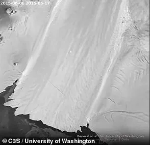 Antarctica Loses Ice Equivalent to 8 Times Greater London Over 30 Years, Study Reveals