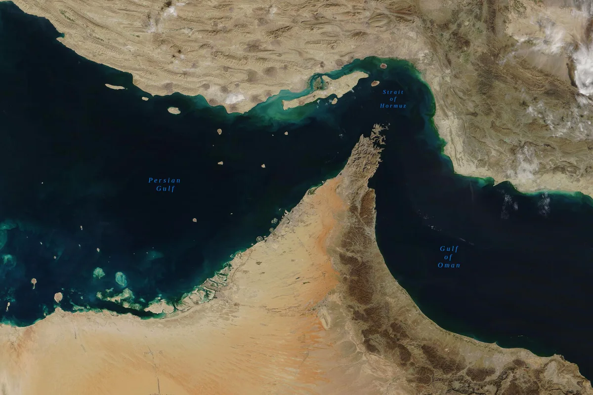 CENTCOM Confirms Strait of Hormuz Open, Countering IRGC Amid Escalating Tensions