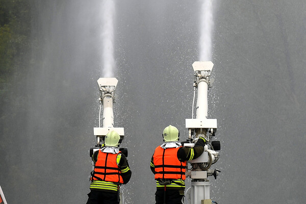 Drone Strike Sparks Fire at Fujairah Oil Zone, UAE Authorities Contain Blaze