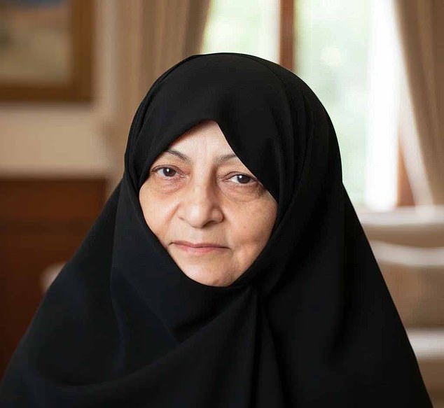 Iran's Supreme Leader's Wife Dies in US-Israeli Airstrike, Family Members Killed