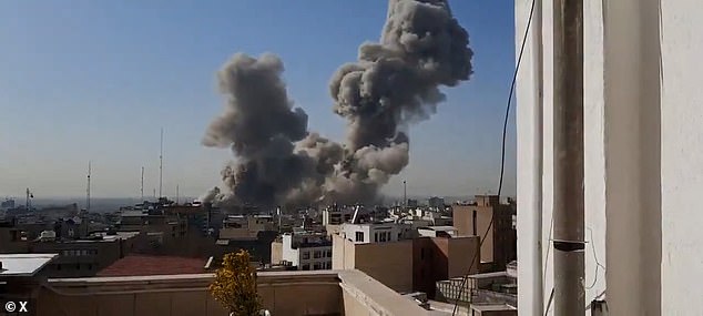 Iran's Supreme Leader's Wife Dies in US-Israeli Airstrike, Family Members Killed