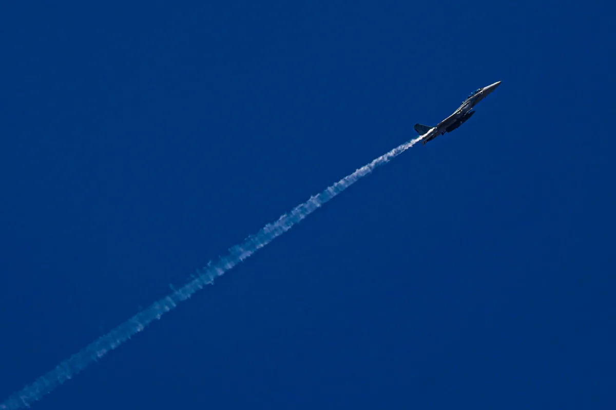 Israel's 'Lion's Roar' Operation Targets Senior Iranian Intelligence Officials in Bold Strike