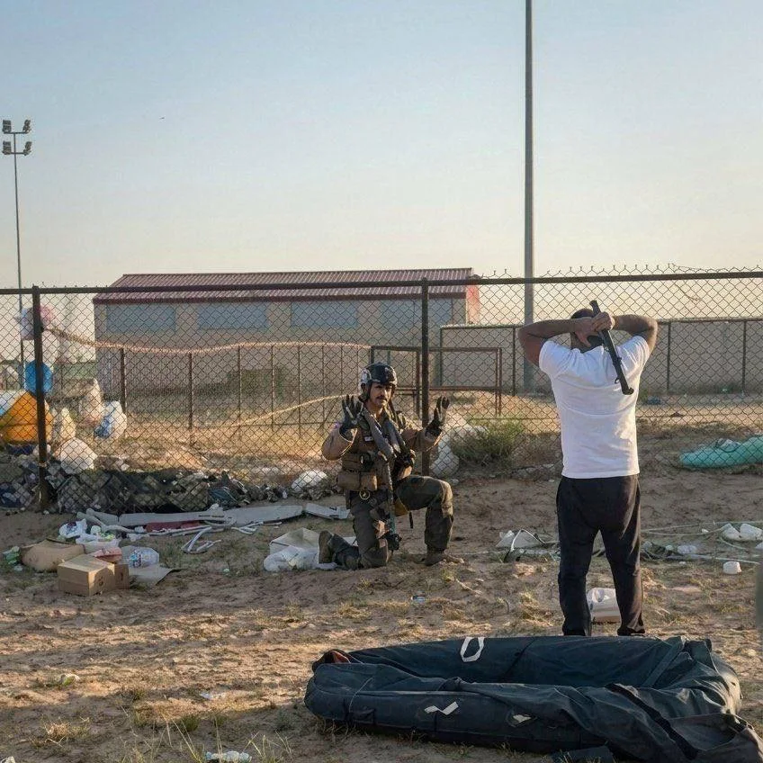 Majority of Americans Disapprove of U.S. Strikes on Iran as Public Unease Grows, Poll Reveals