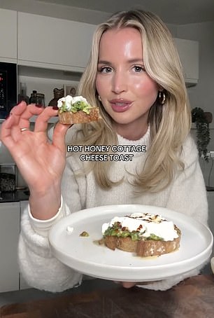 TikTok Fuels Britain's Cottage Cheese Craze, 200% Demand Surge