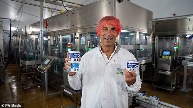 TikTok Fuels Britain's Cottage Cheese Craze, 200% Demand Surge