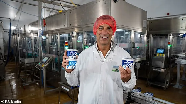 TikTok Fuels Britain's Cottage Cheese Craze, 200% Demand Surge