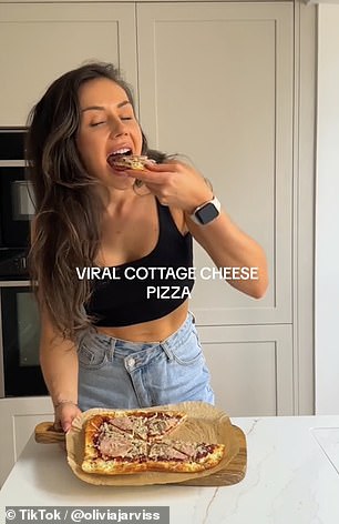 TikTok Fuels Britain's Cottage Cheese Craze, 200% Demand Surge