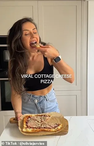 TikTok Fuels Britain's Cottage Cheese Craze, 200% Demand Surge