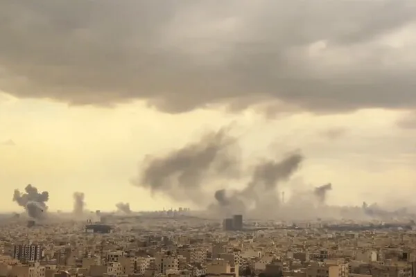 U.S. Launches Precision Strikes to Soften Iran's Defenses in Meticulously Planned Operation