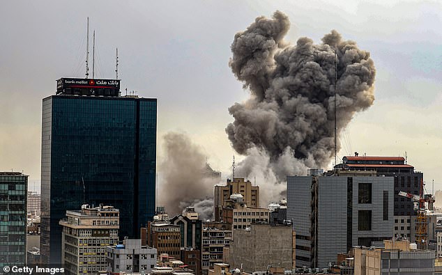 U.S. Launches Preemptive Strikes Against Iran to Counter Imminent Threat Amid Israel's Planned Attack