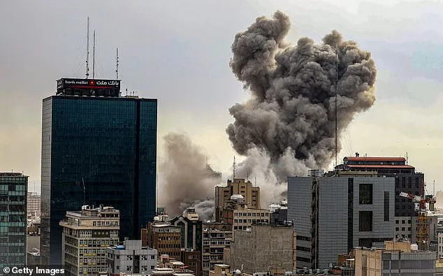 U.S. Launches Preemptive Strikes Against Iran to Counter Imminent Threat Amid Israel's Planned Attack