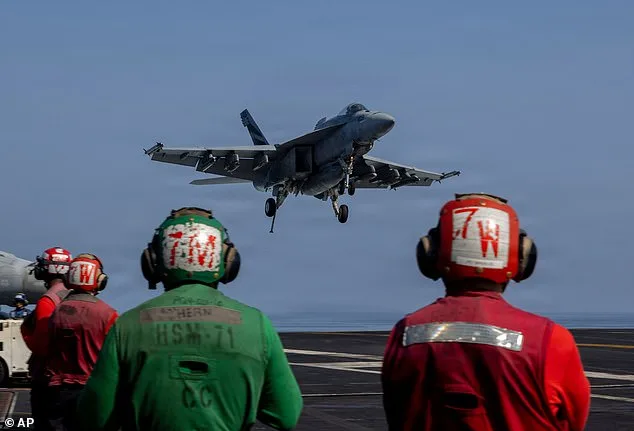 U.S. Launches Preemptive Strikes Against Iran to Counter Imminent Threat Amid Israel's Planned Attack