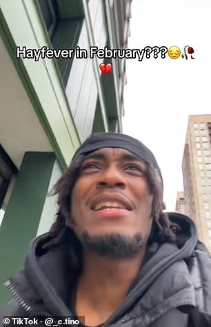 UK Grapples with 'Pollen Bomb' as Rainy Spell Gives Way to Allergy Surge