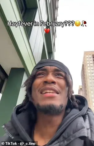 UK Grapples with 'Pollen Bomb' as Rainy Spell Gives Way to Allergy Surge