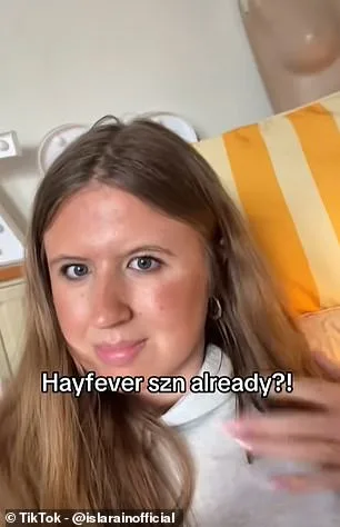 UK Grapples with 'Pollen Bomb' as Rainy Spell Gives Way to Allergy Surge