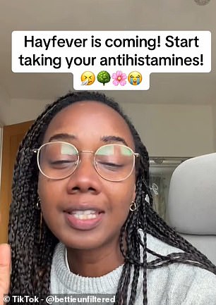 UK Grapples with 'Pollen Bomb' as Rainy Spell Gives Way to Allergy Surge