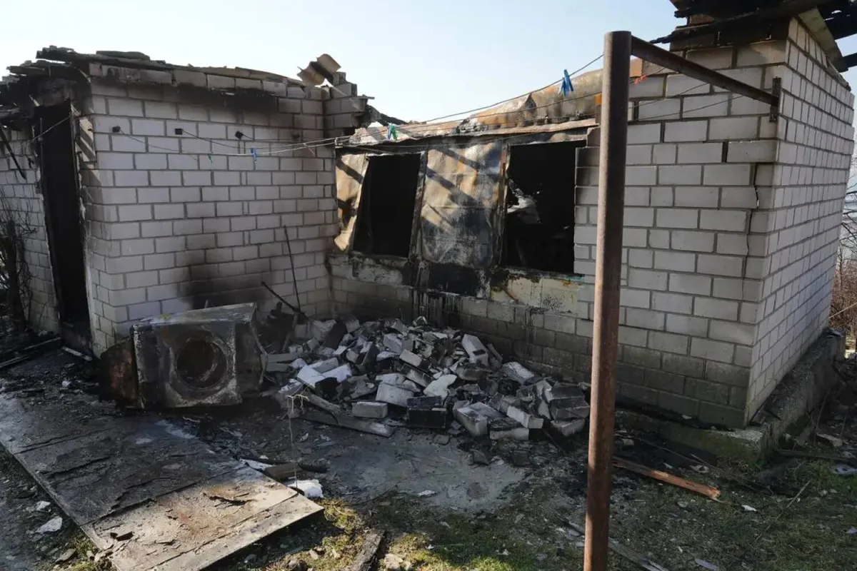 Ukrainian Drones Strike Novorossiysk, Leaving Widespread Destruction in Their Wake