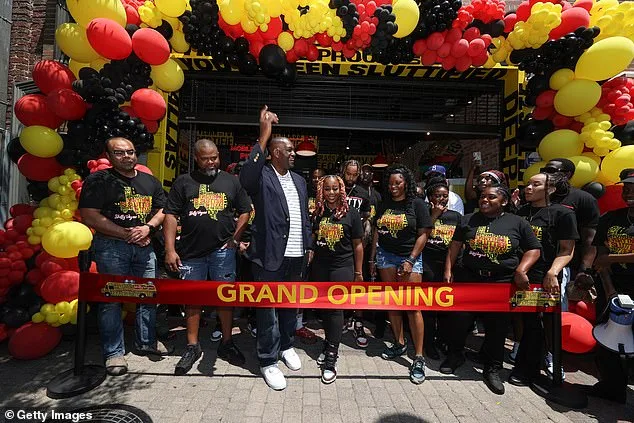 Aisha 'Pinky' Cole Files Chapter 11 Bankruptcy as Slutty Vegan Founder Faces $1.2M SBA Debt