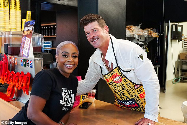 Aisha 'Pinky' Cole Files Chapter 11 Bankruptcy as Slutty Vegan Founder Faces $1.2M SBA Debt