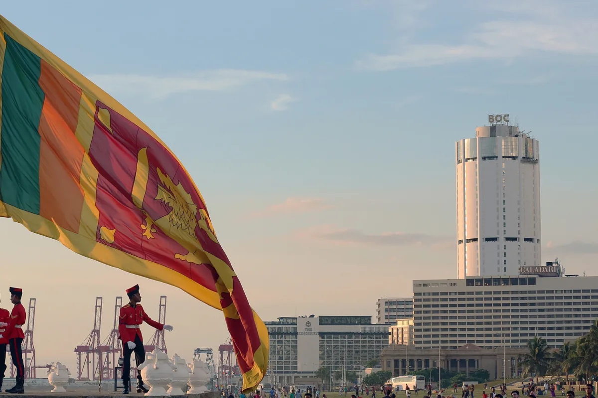 At Least 78 Injured in Unexplained Attack on Iranian Frigate Off Sri Lanka; Cause Remains Unclear