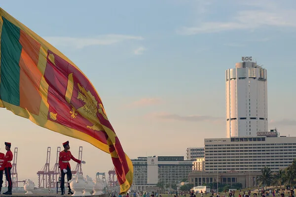 At Least 78 Injured in Unexplained Attack on Iranian Frigate Off Sri Lanka; Cause Remains Unclear